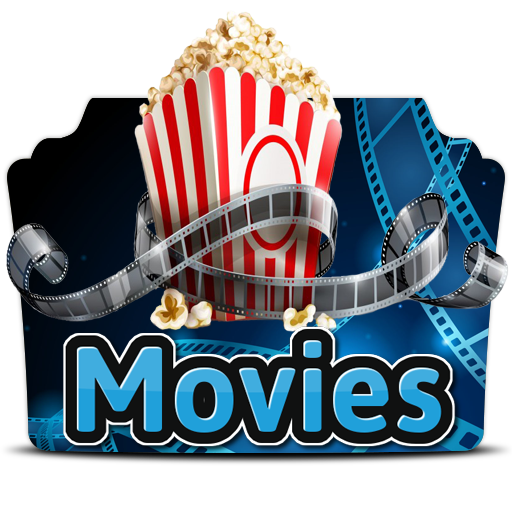 Hd Movies Folder Popcorn Images 512x512 Hd Movies Folder Popcorn Images