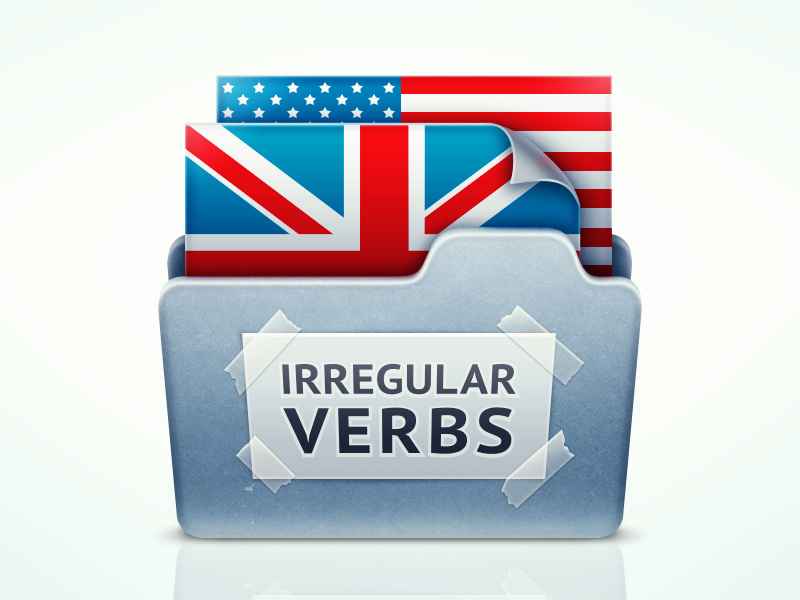 Irregular Verbs Android App Icon 800x600 Irregular Verbs Android App Icon
