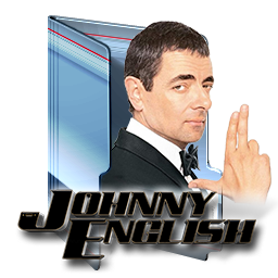 Johnny English Folder Icon 256x256 Johnny English Folder Icon