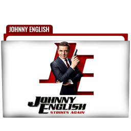 Johnny English Strikes Again Folder Icon Free Download Designbust 256x256 Johnny English Strikes Again Folder Icon Free Download Designbust
