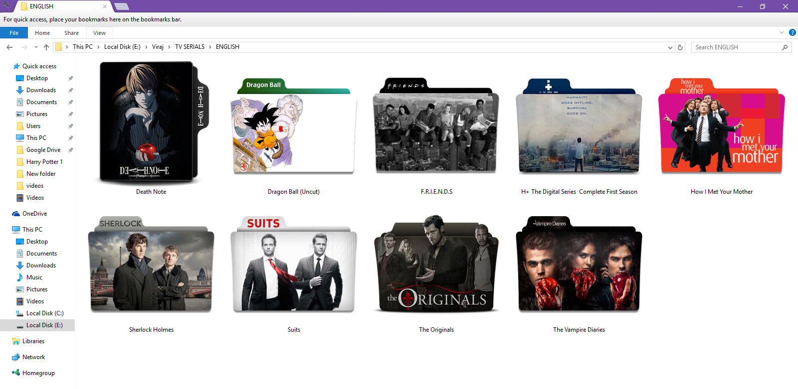 1600x781 Viraj's Blog Personalize Your Movietv Series Collection