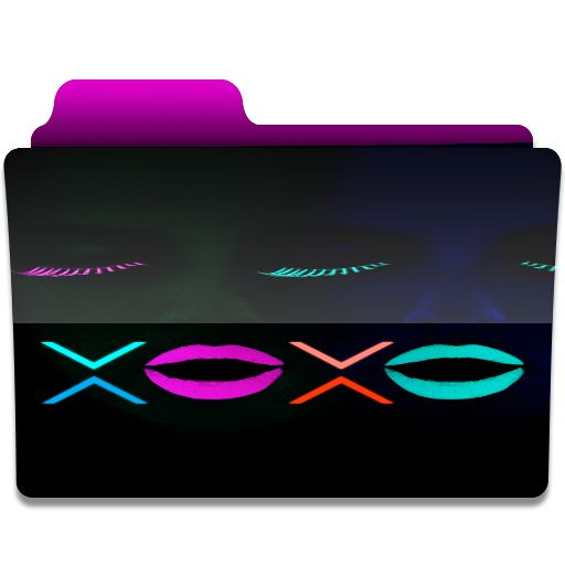 Xoxo Folder Icon 512x512 Xoxo Folder Icon
