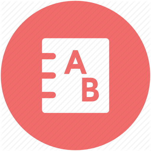 512x512 Book, Education, Encyclopedia, English Book, English Literature