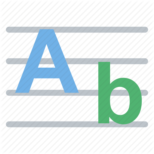 English Language Icon