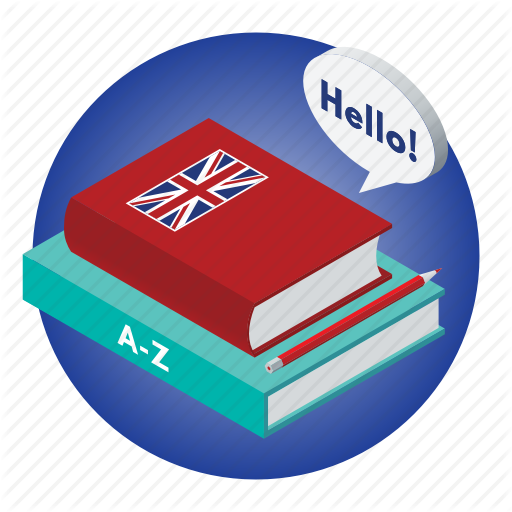 English Language Icon at Vectorified.com | Collection of English