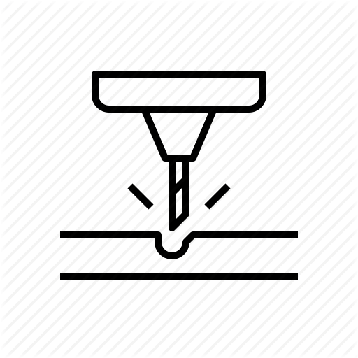 512x512 Engraving, Power, Tool Icon