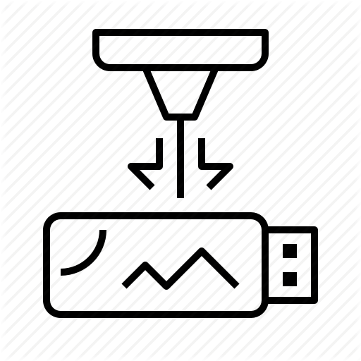 512x512 Branding, Engraving, Laser, Memory, Souvenir, Tool, Usb Icon