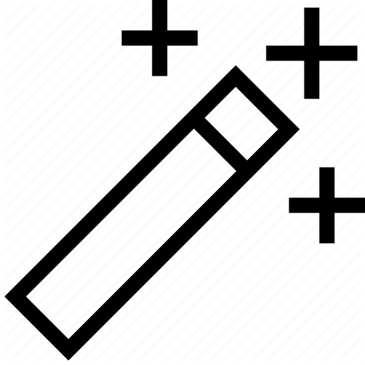 512x512 Edit, Editing, Enhance, Filter, Magic, Photo, Wand Icon