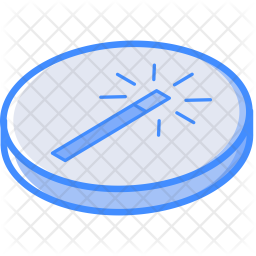 256x256 Enhance Icon Of Isometric Style