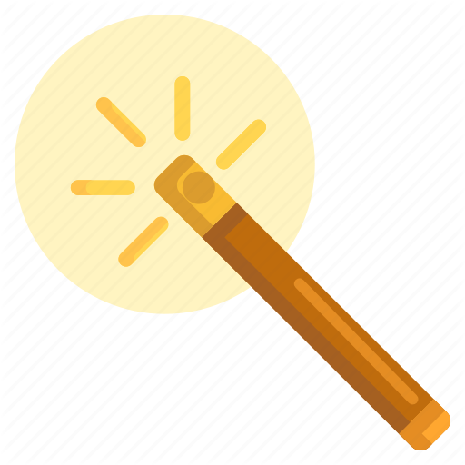 512x512 Auto, Auto Enhance, Enchance, Magic Wand, Wand Icon