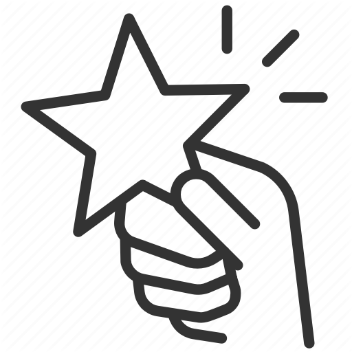 512x512 Enjoy, Excellent, Feedback, Happy, Satisfied, Star Icon