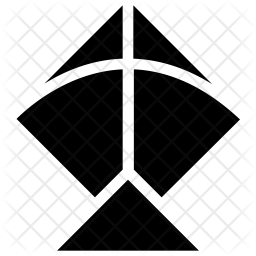 256x256 Enjoy Icon Of Glyph Style