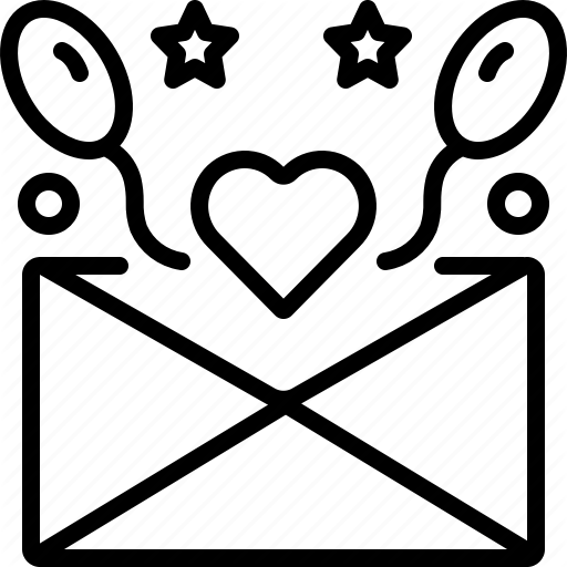 512x512 Card, Celebration, Enjoy, Invitation, Invitees, Party Icon