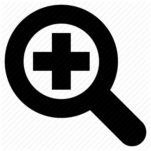 512x512 Enlarge, Magnifying Glass, Web, Zoom, Zoom N