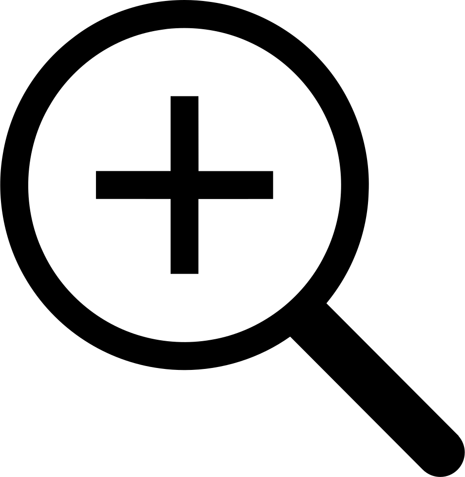 954x980 Enlarge Png Icon Free Download