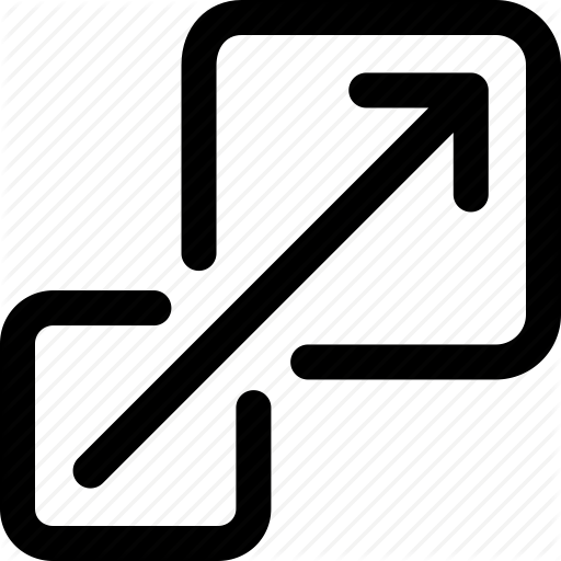 512x512 Database, Enlarge, Expand, Grow, Platform, Scalable, Scale Icon