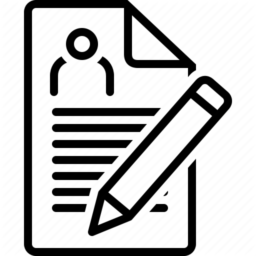 512x512 Agreement, Enrollment, Nomination, Recruitment, Registration Icon