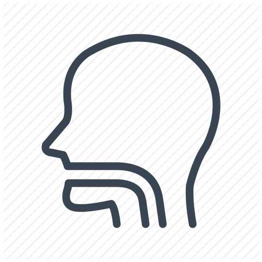 Ent, Esophagus, Larynx, Medical, Medicine, Otolaryngology, Throat Icon 512x512 Ent, Esophagus, Larynx, Medical, Medicine, Otolaryngology, Throat Icon