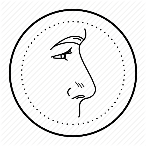 512x512 Ent, Eye, Eyebrow, Forehead, Medicine, Nose Icon