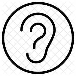 256x256 Ent Icon Of Line Style