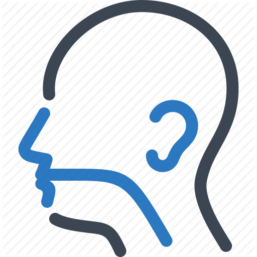 Nose And Throat, Orl, Otolaryngology Icon 512x512 Nose And Throat, Orl, Otolaryngology Icon