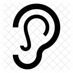 256x256 Otolaryngologist Icon Of Line Style