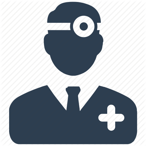 512x512 Doctor, Ear, Ent, Otorhinolaryngology, Specialist, Throat Icon