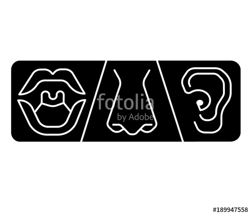 Ent Logo Template Clinic Otolaryngology Ear, Nose, Throat Doctor 500x428 Ent Logo Template Clinic Otolaryngology Ear, Nose, Throat Doctor