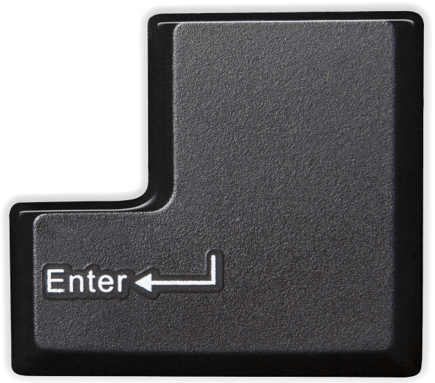631x555 Enter Button Computaris