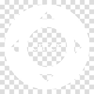 300x300 Black N White, White Enter Icon Transparent Background Png Clipart