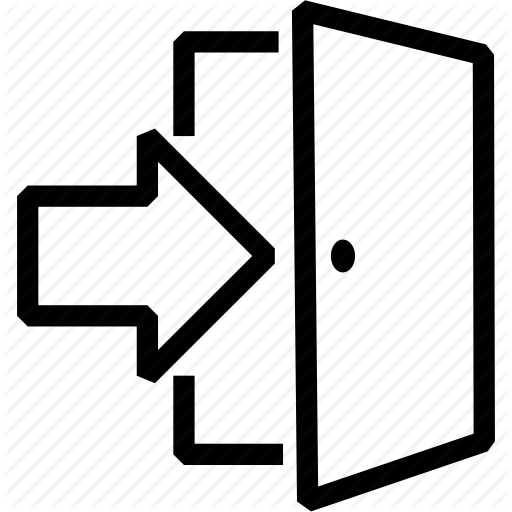 512x512 Enter, Entry, In, Log, Login, Secure, Security, Sign, Signn