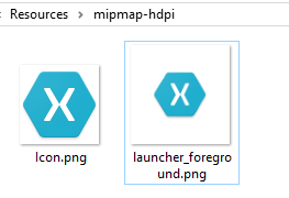 263x180 How To Change Application Icon In Xamarin Forms