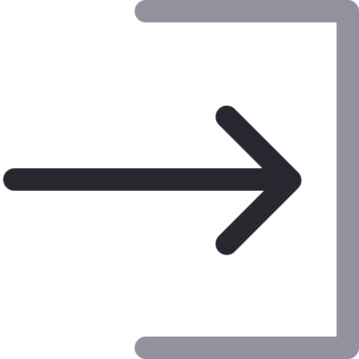 512x512 Login, Enter Icon Free Of Icons Duetone