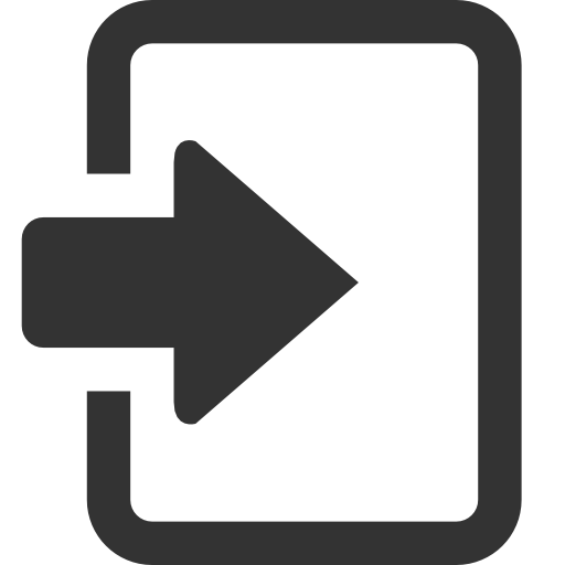 512x512 Enter Icon Myiconfinder