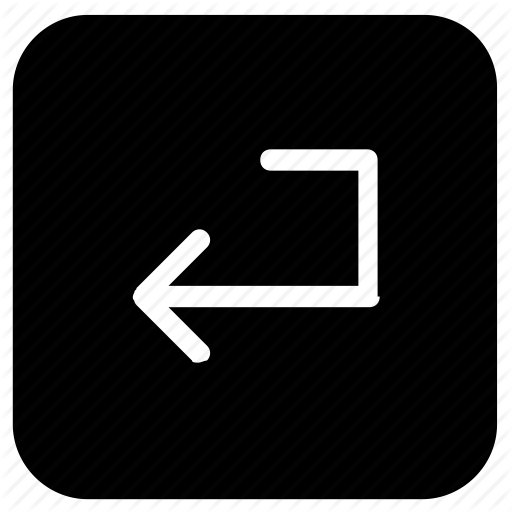 512x512 Enter, Function, Key Icon