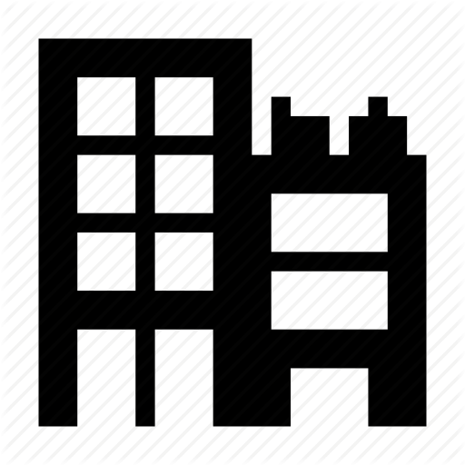 512x512 Building, City, Company, Enterprise Icon