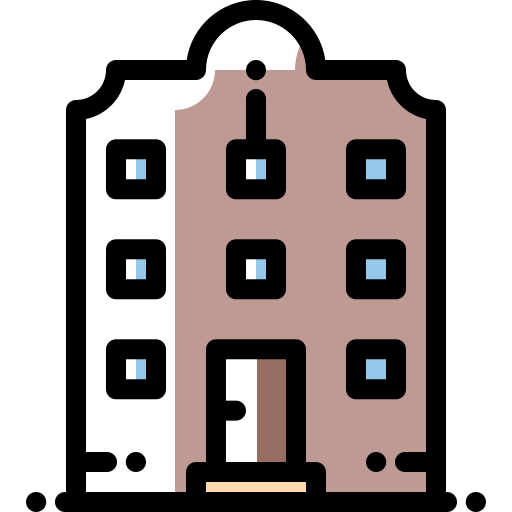 512x512 Building, Enterprise Icon Free Of City Element Vol