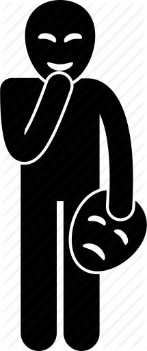 215x512 Actor, Artist, Comedian, Entertainer, Performer, Theater, Theatre Icon