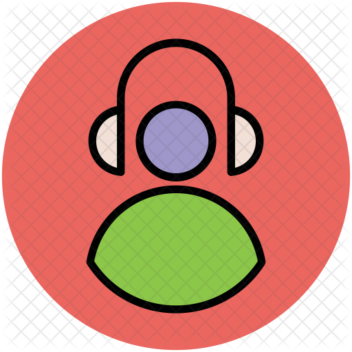512x512 Entertainer Icon Of Colored Outline Style
