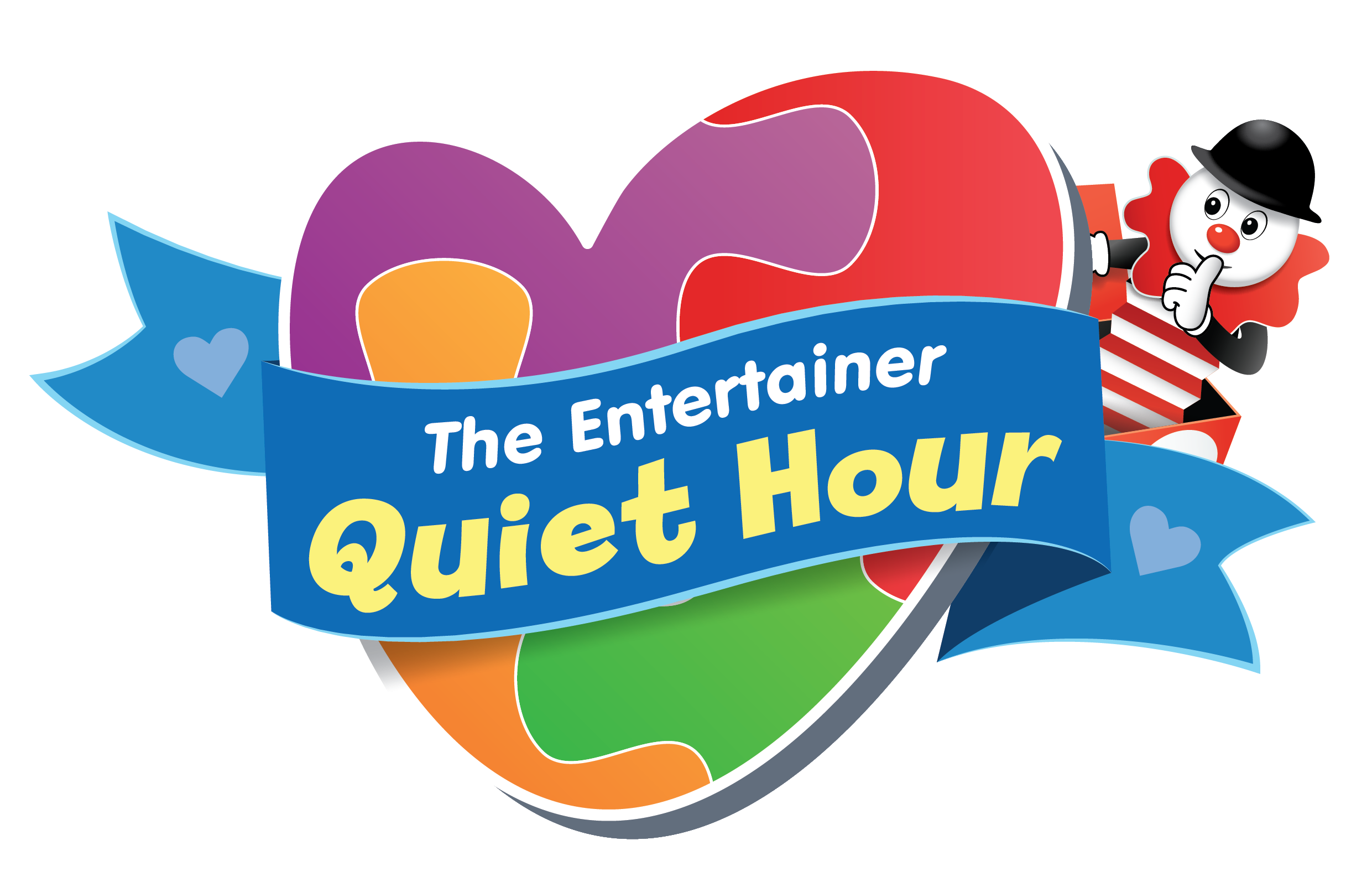 2481x1612 Quiet Hour Icon The Entertainer