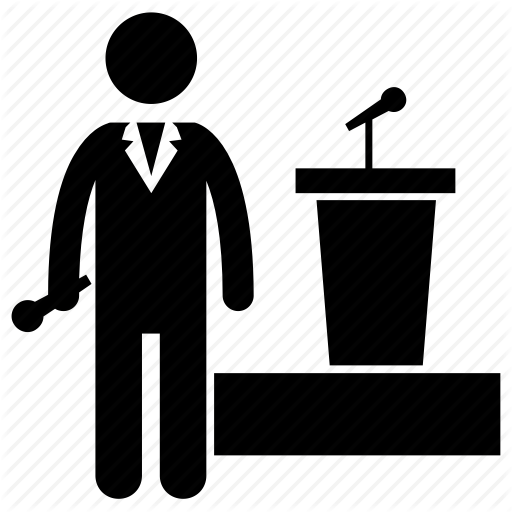 512x512 Announcement, Announcer, Comedian, Entertainer, Party Celebration