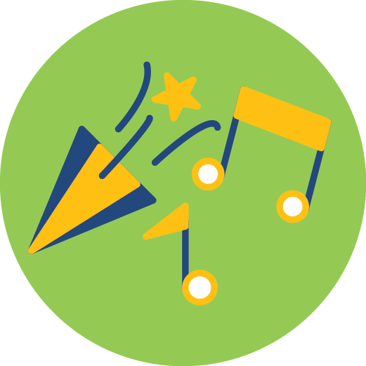 521x521 Entertainment Icon