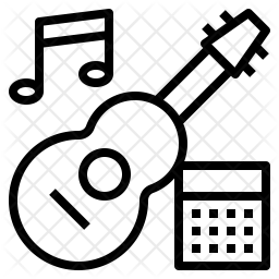 256x256 Entertainment Icon Of Line Style