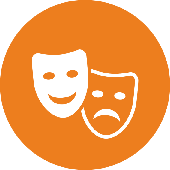 567x567 Entertainment Icon