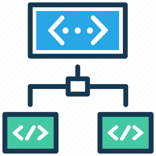 512x512 Hierarchy, History, Parent, Parent Entity, Parent Task, Timeline Icon