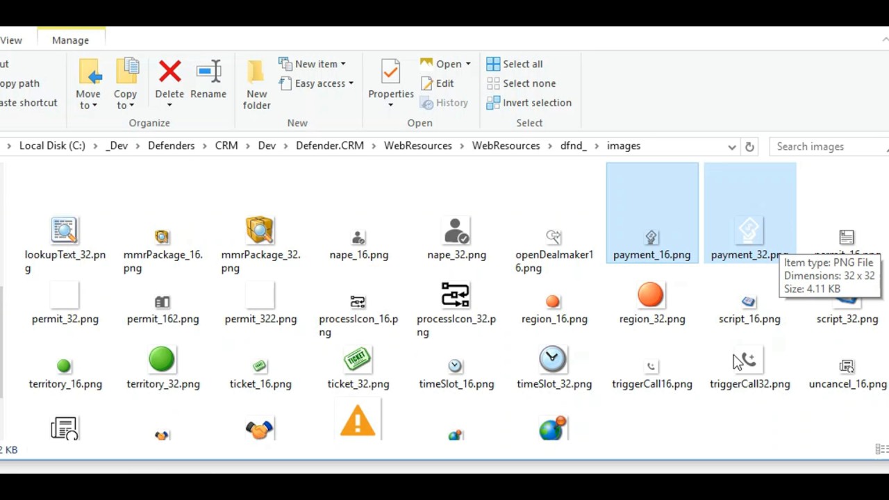 1280x720 How To Create Custom Entity Icons