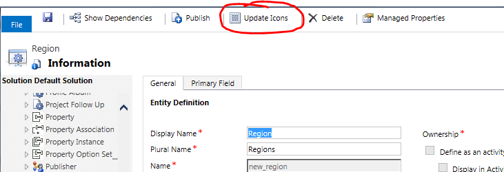 731x250 How To Change A Custom Entity Icon In Microsoft Dynamics