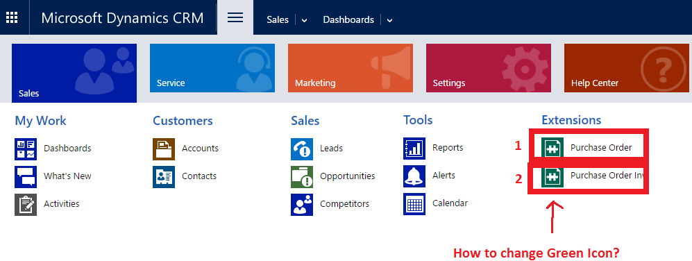 997x376 How To Change Icon Of Extension Entity In Microsoft Dynamic Crm