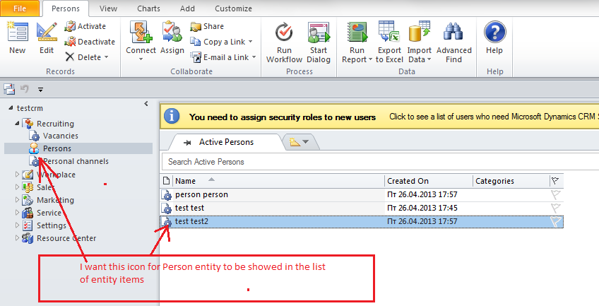 848x433 Ms Dynamics Crm Custom Entity Icons