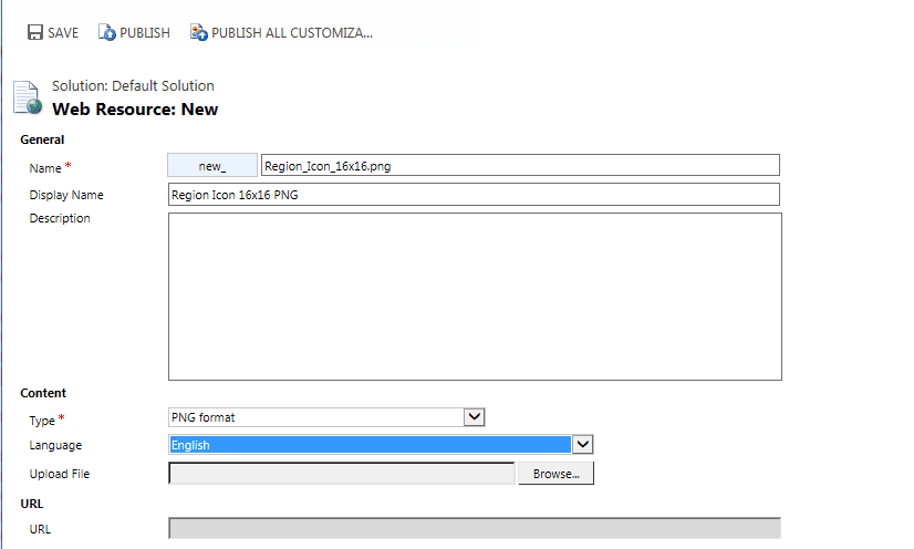 826x496 Changing A Custom Entity Icon In Dynamics Crm